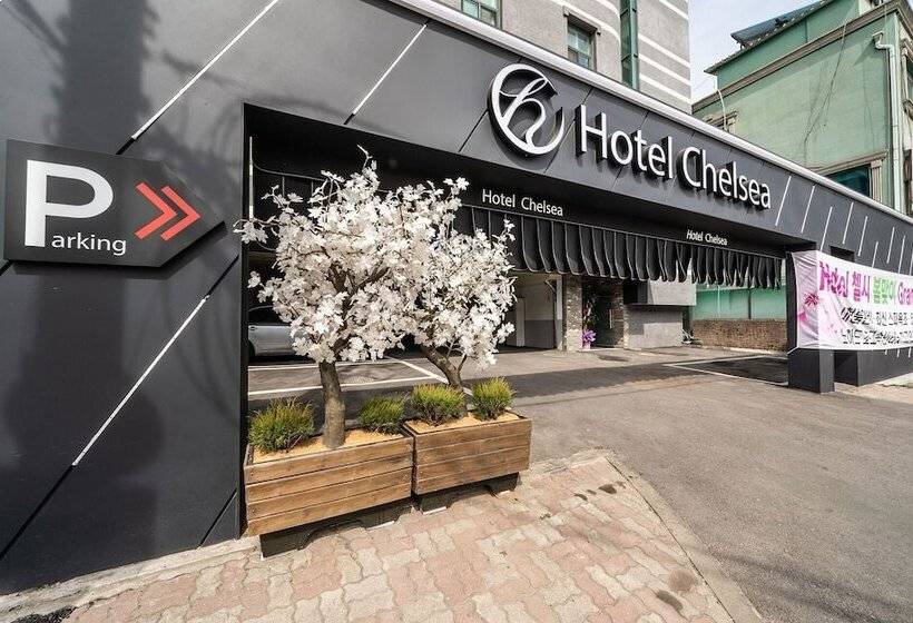 מוטל Goyang Hotel Chelsea