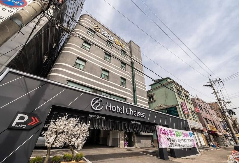 מוטל Goyang Hotel Chelsea