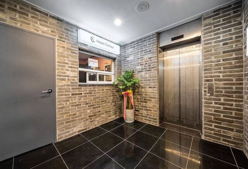 מוטל Goyang Hotel Chelsea