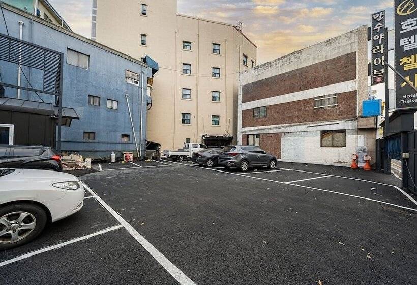 מוטל Goyang Hotel Chelsea