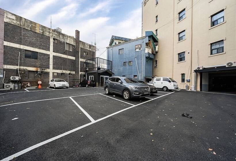 מוטל Goyang Hotel Chelsea