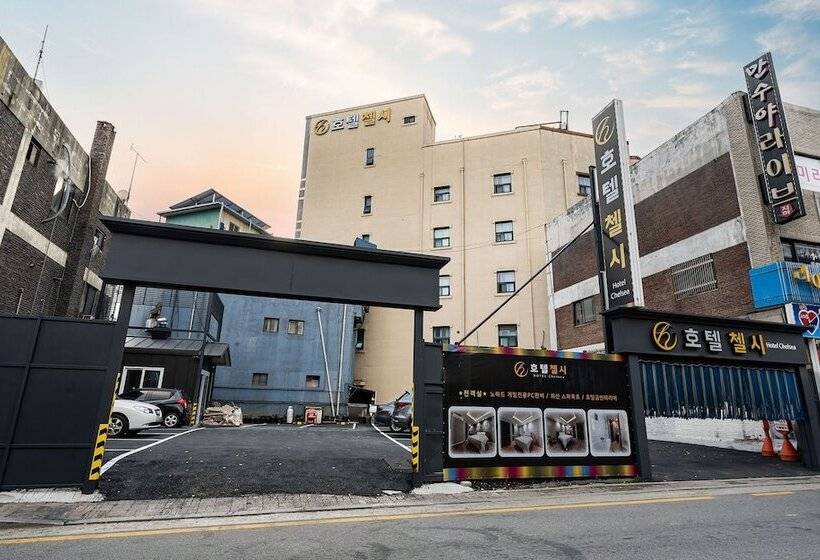 מוטל Goyang Hotel Chelsea