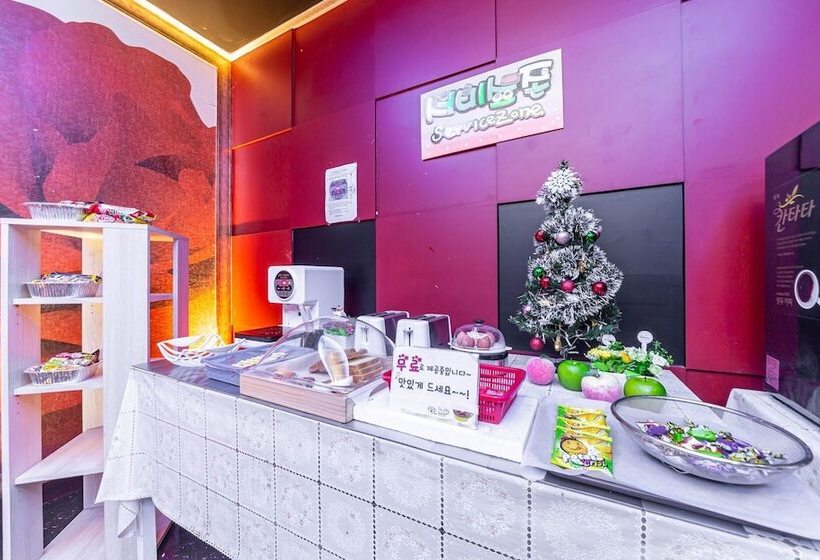 모텔 Gumi Bonggok Dong Jjak