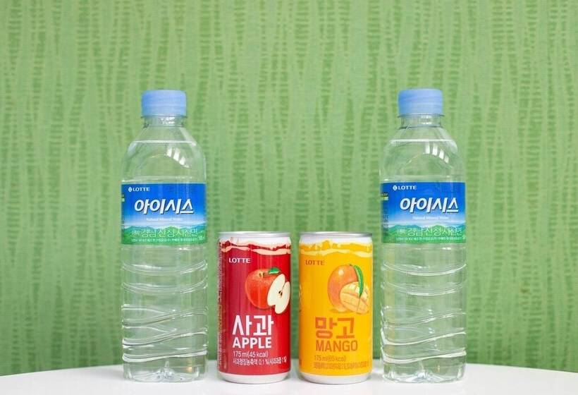 모텔 Gumi Bonggok Dong Jjak