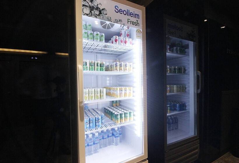 모텔 Gumi Indong Hotel 7days