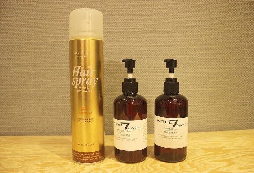 모텔 Gumi Indong Hotel 7days