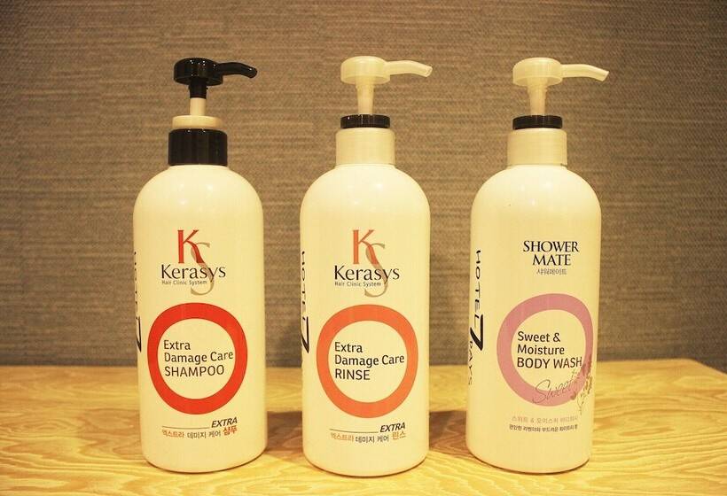 모텔 Gumi Indong Hotel 7days