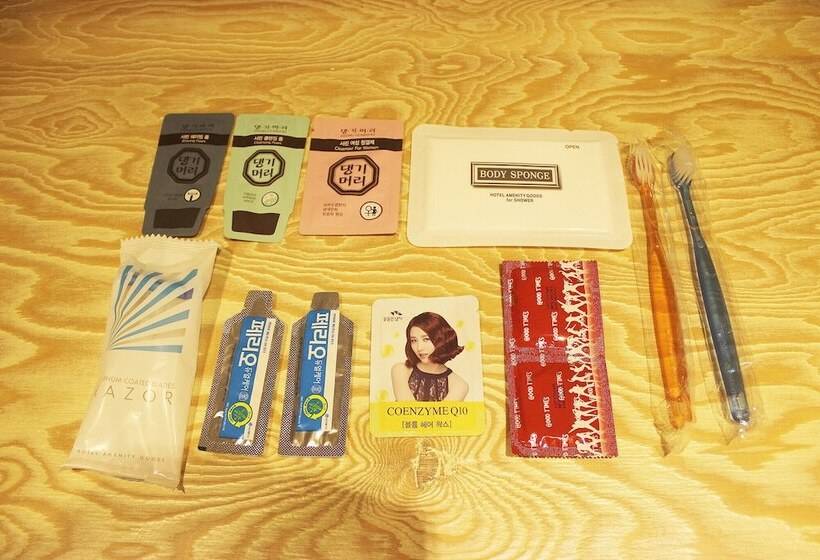 모텔 Gumi Indong Hotel 7days