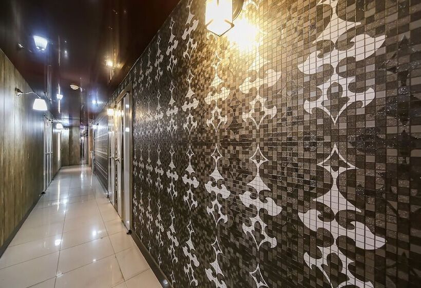 מוטל Gumi Wonpyeong Freesia