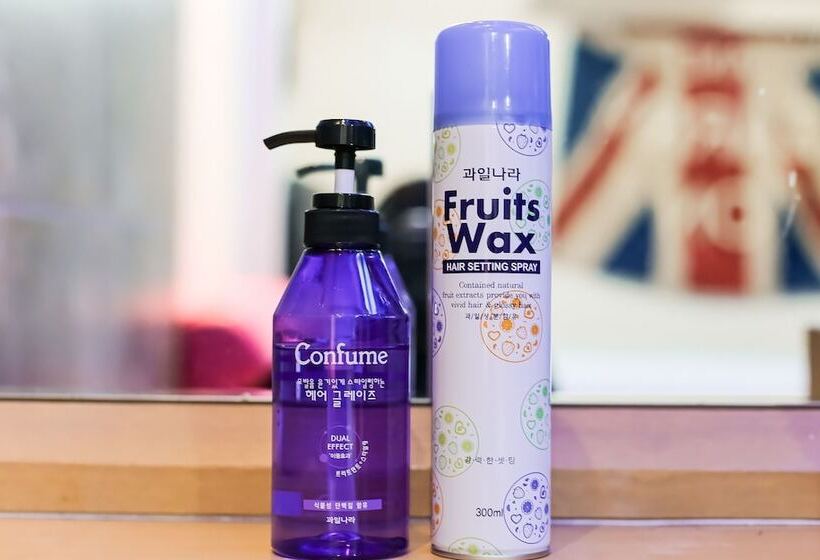 מוטל Gumi Wonpyeong Freesia