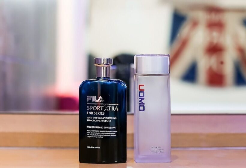 מוטל Gumi Wonpyeong Freesia