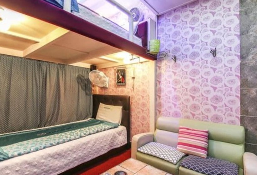 מוטל Gumi Wonpyeong Freesia