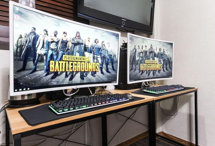 מוטל Gunsan B And B