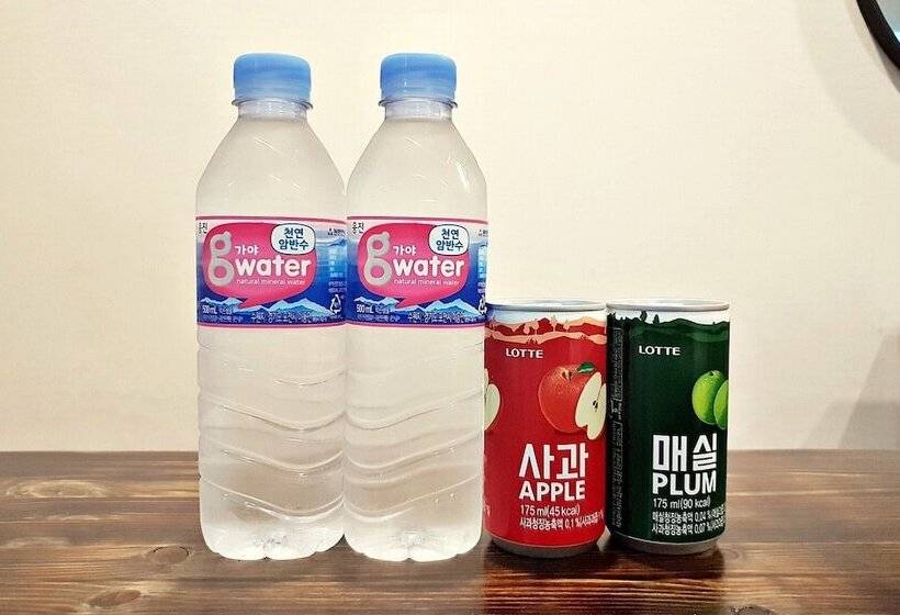 فندق على الطريق Gunsan H