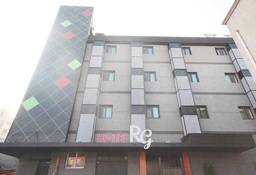 モーテル Gunsan Rg