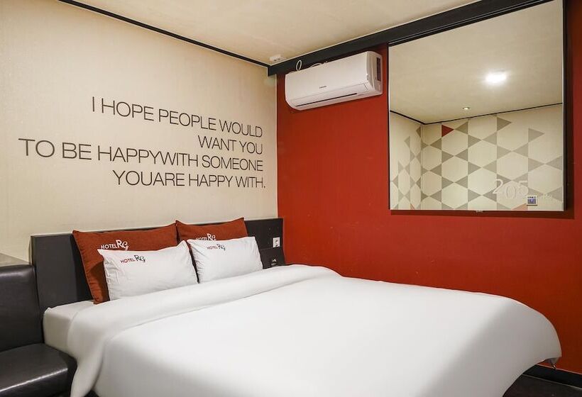 モーテル Gunsan Rg