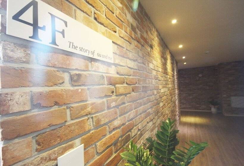 モーテル Gunsan Some