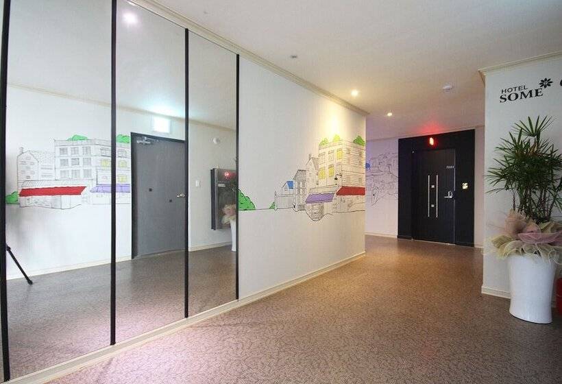 モーテル Gunsan Some