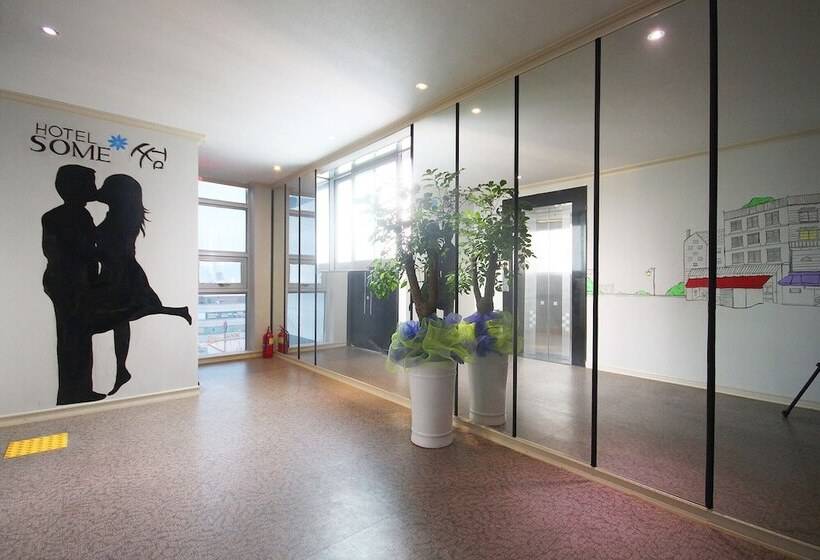 モーテル Gunsan Some