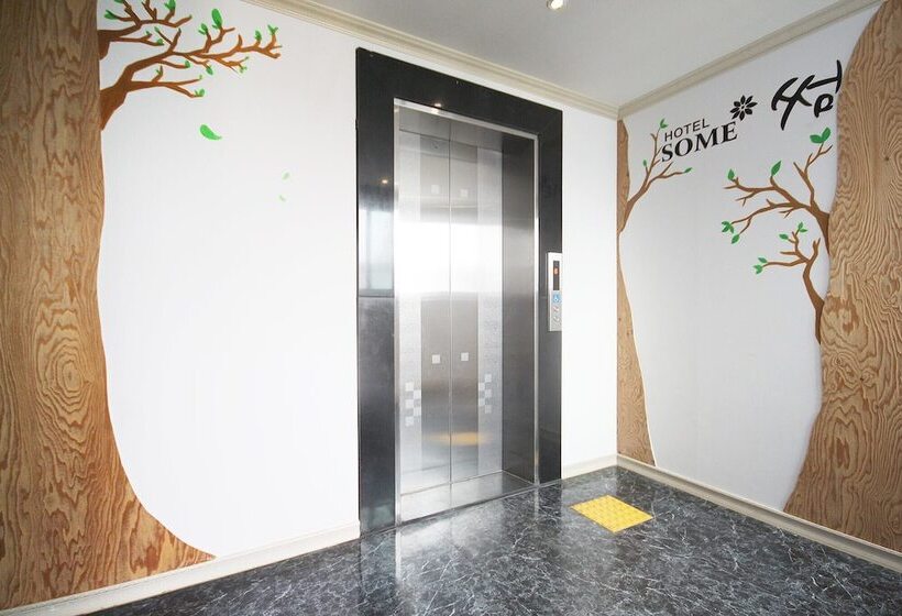 汽车旅馆  Gunsan Some