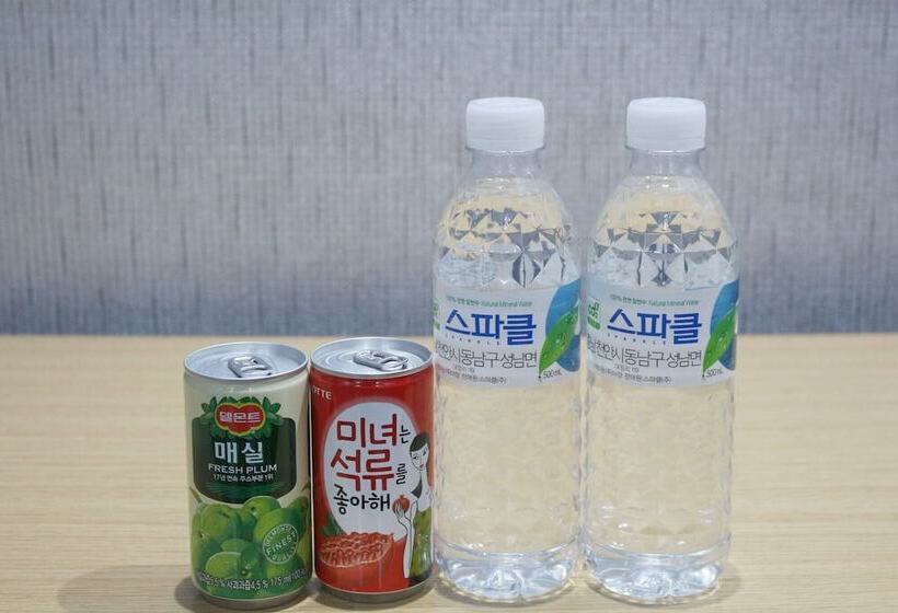 モーテル Gunsan Some