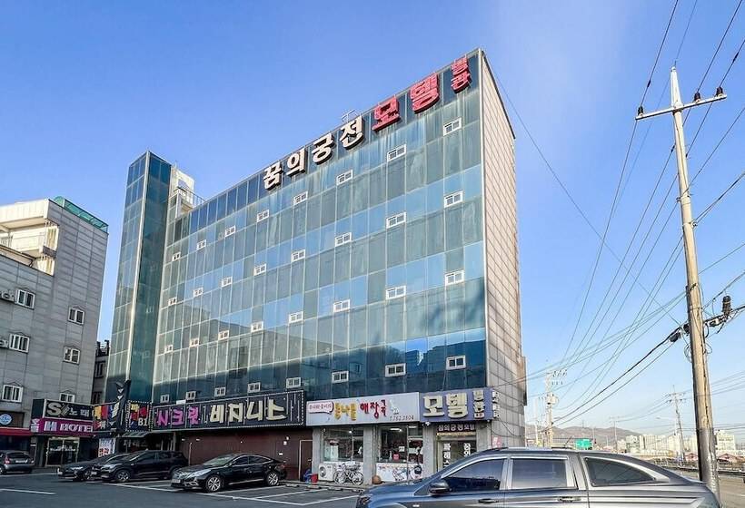 汽车旅馆  Gwangju Gonjiam Dream Palace Annex