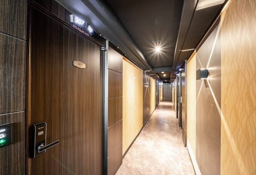 汽车旅馆  Gwangju Gonjiam M