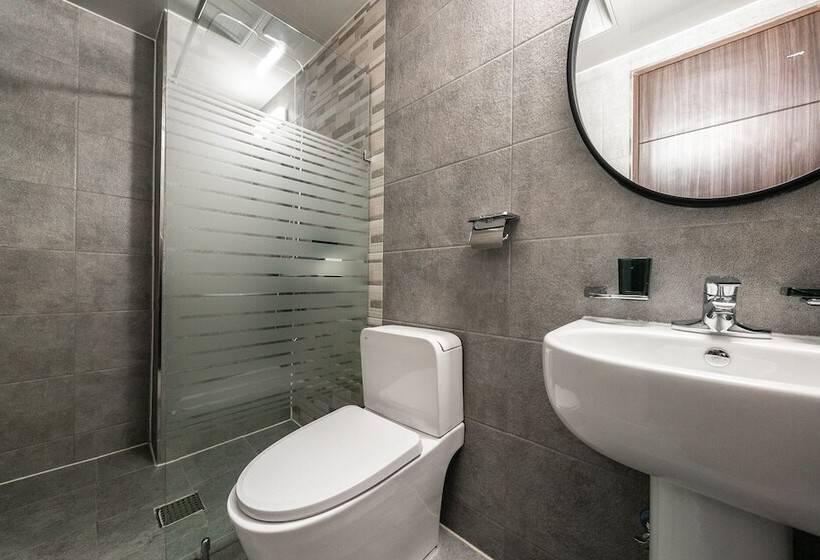 汽车旅馆  Gwangju Gonjiam M