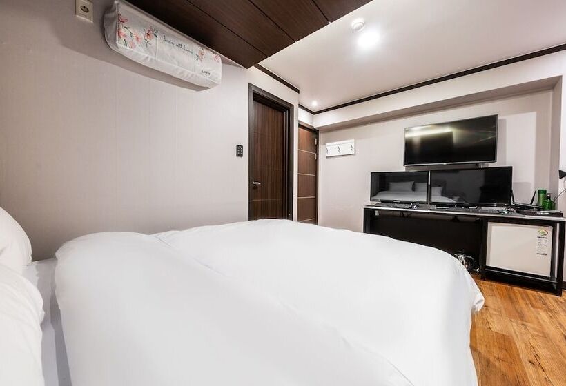 汽车旅馆  Gwangju Gonjiam M