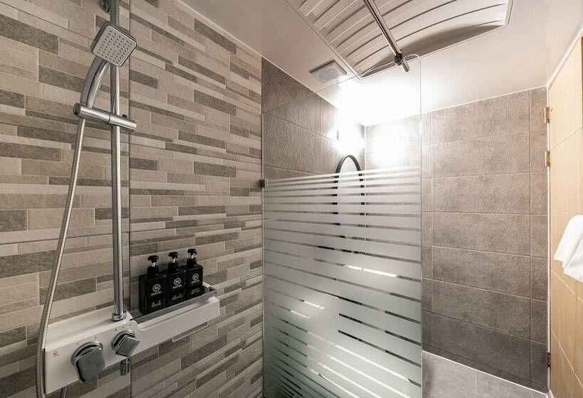 汽车旅馆  Gwangju Gonjiam M