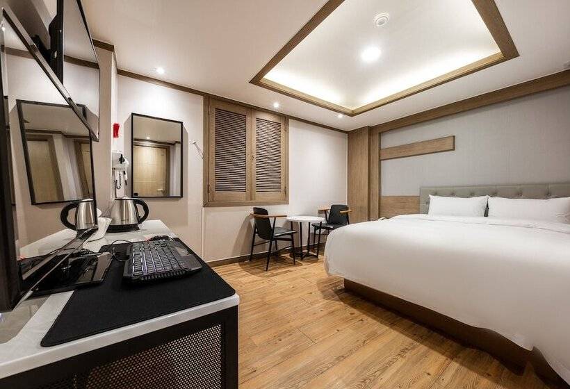 汽车旅馆  Gwangju Gonjiam M