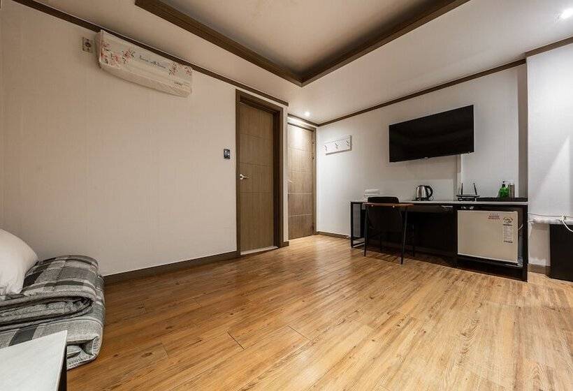 汽车旅馆  Gwangju Gonjiam M