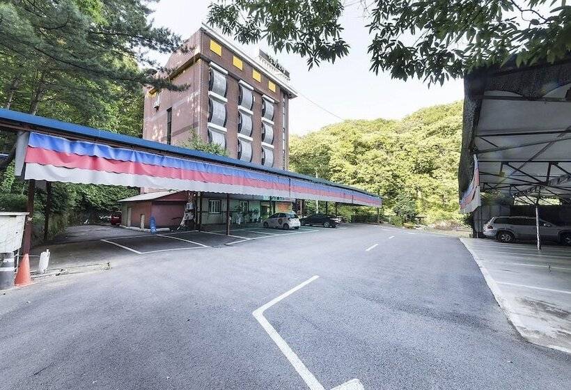 מוטל Gwangju Healing