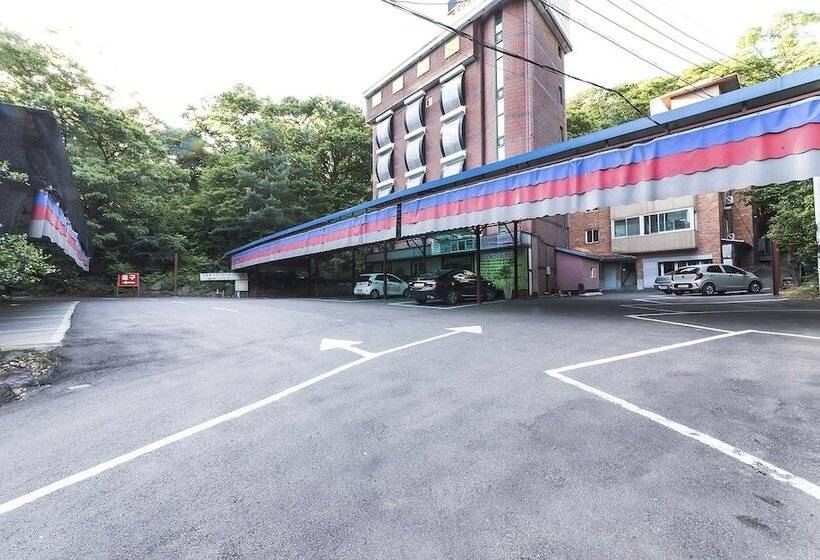 מוטל Gwangju Healing