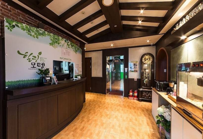 מוטל Gwangju Healing