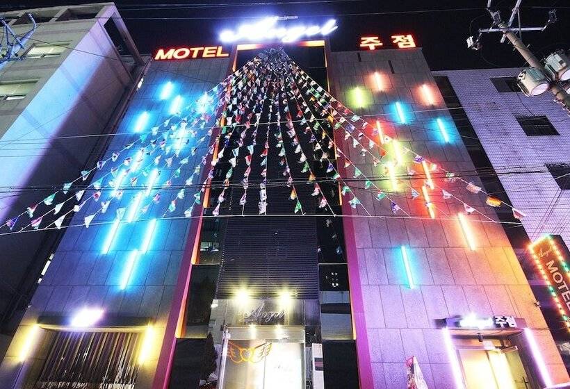 Мотель Gyeongsan Angel