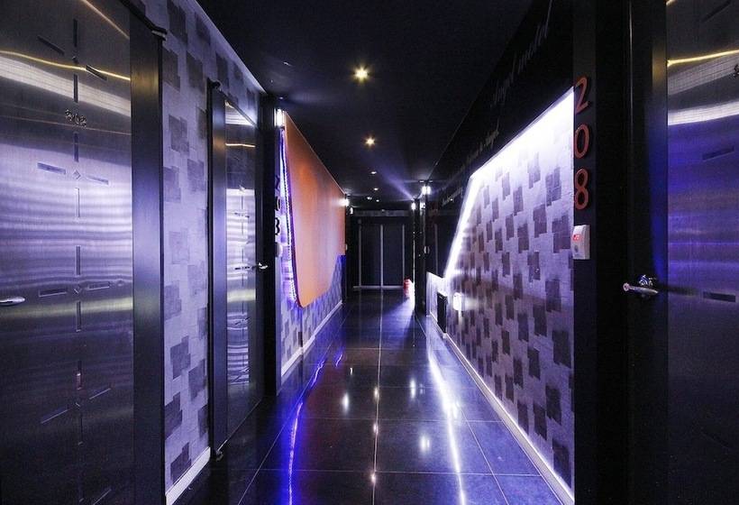 Мотель Gyeongsan Angel