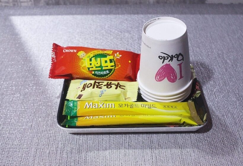 Мотель Gyeongsan Angel