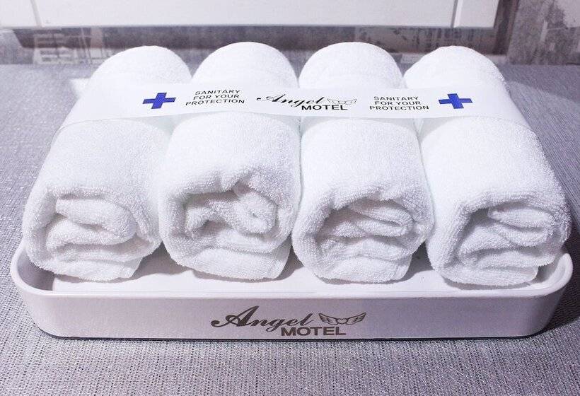 Мотель Gyeongsan Angel