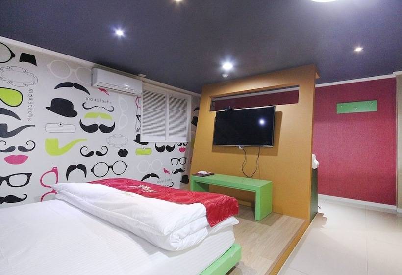 Мотель Gyeongsan Angel