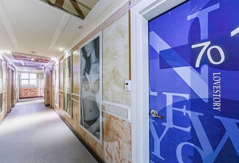 فندق على الطريق Gyeongsan Chyam