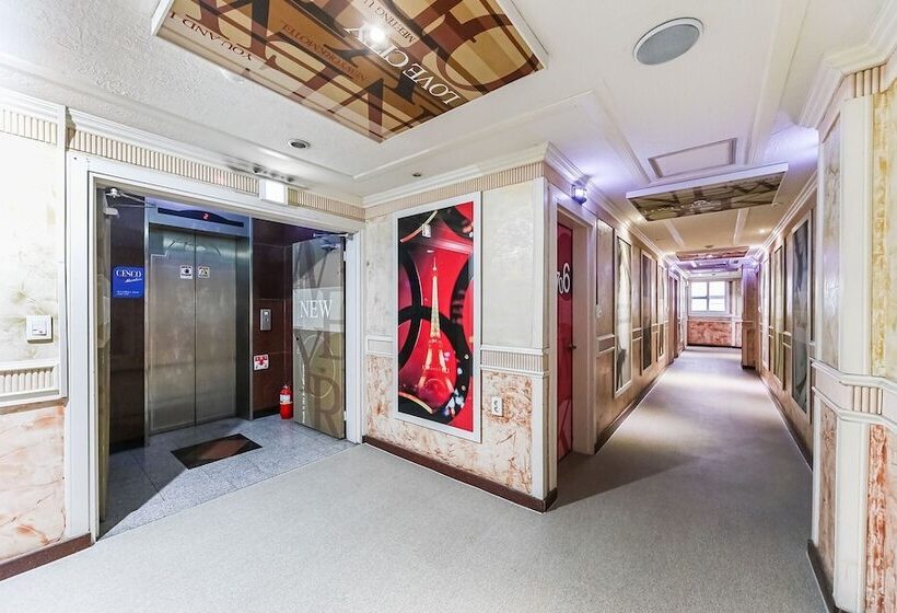 فندق على الطريق Gyeongsan Chyam