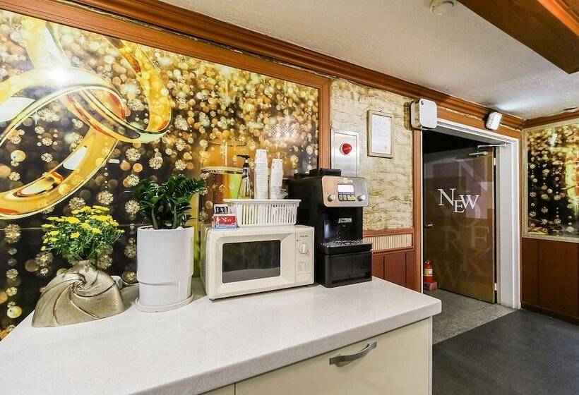 فندق على الطريق Gyeongsan Chyam