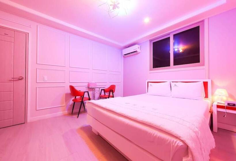 فندق على الطريق Gyeongsan King