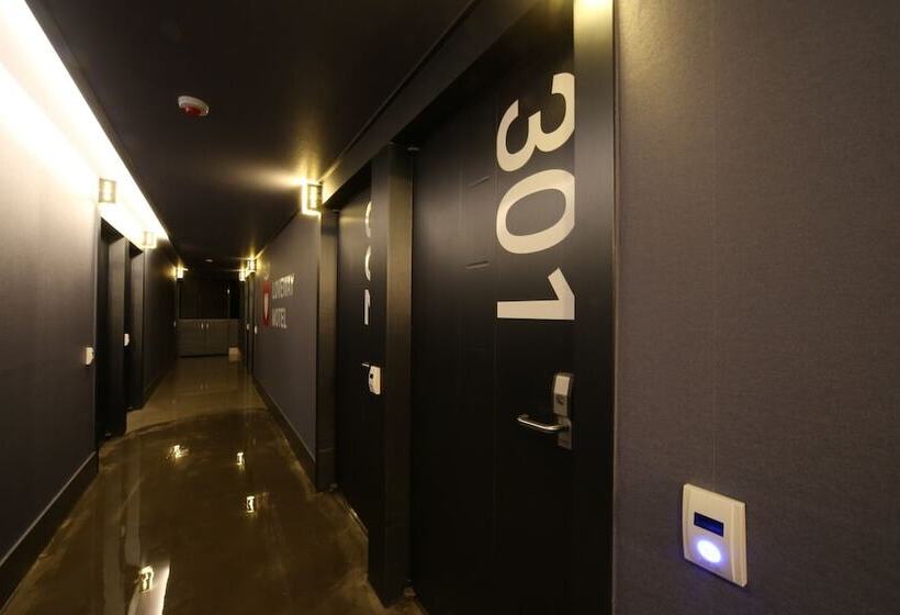 모텔 Gyeongsan Love Way