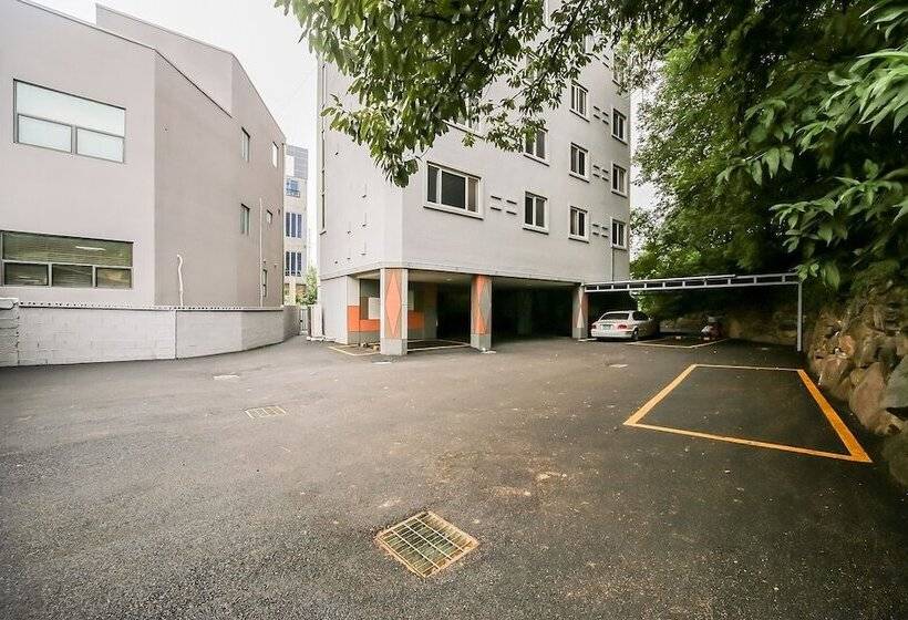 모텔 Gyeongsan Love Way