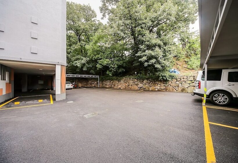 모텔 Gyeongsan Love Way