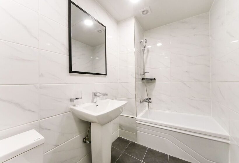 모텔 Gyeongsan Love Way