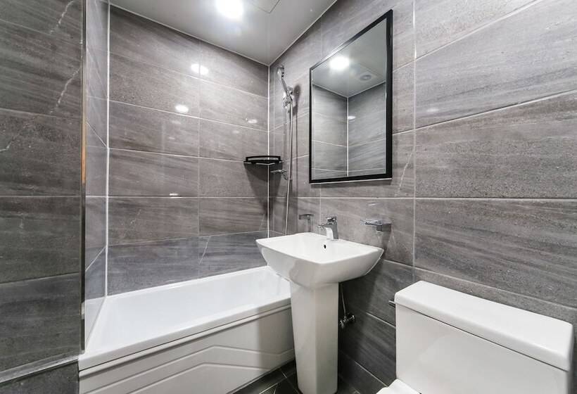 모텔 Gyeongsan Love Way