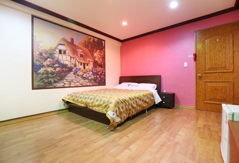 Motel Gyeryong S